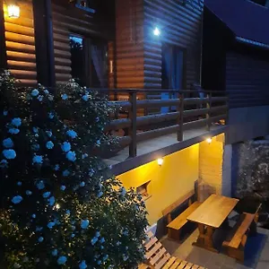  Brvnara House Blanka,kuca Za Odmor Croatia